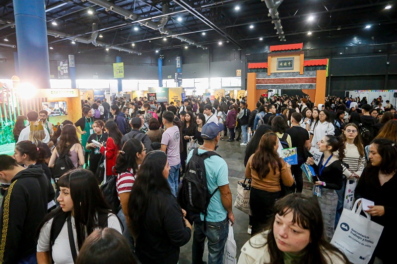 EXPO EMPLEO BARRIAL